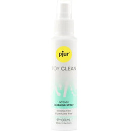PJUR - TOY CLEANER SPRAY 100 ML PJUR