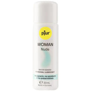 PJUR - WOMAN NUDE SCHMIERMITTEL AUF WASSERBASIS 30 ML - ENGEFREUNDE.COM