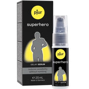 PJUR - SUPERHERO KONZENTRIERTES VERZÖGERUNGSSERUM 20ML PJUR