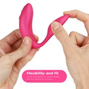 WE-VIBE - CHORUS VIBRATOR FÜR PAARE MIT SQUEEZE CONTROL ROSA WE-VIBE