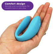 WE-VIBE - SYNC GO DUAL STIMULATOR TÜRKIS WE-VIBE
