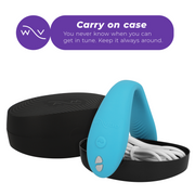WE-VIBE - SYNC GO DUAL STIMULATOR TÜRKIS WE-VIBE
