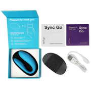 WE-VIBE - SYNC GO DUAL STIMULATOR TÜRKIS WE-VIBE