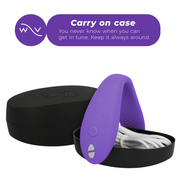 WE-VIBE - SYNC GO DUAL STIMULATOR TÜRKIS WE-VIBE