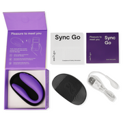 WE-VIBE - SYNC GO DUAL STIMULATOR TÜRKIS WE-VIBE