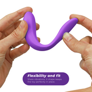 WE-VIBE - SYNC GO DUAL STIMULATOR TÜRKIS WE-VIBE
