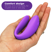 WE-VIBE - SYNC GO DUAL STIMULATOR TÜRKIS WE-VIBE