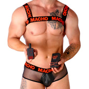 MACHO - RUSH EAU DE PARFUM 30 ML MACHO UNDERWEAR