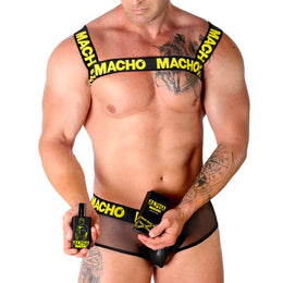 MACHO - ALPHA EAU DE PARFUM 30 ML MACHO UNDERWEAR