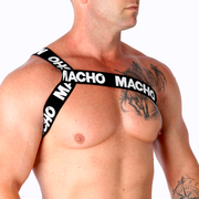 MACHO - RÖMISCHES GESCHIRR PRIDE L/XL MACHO UNDERWEAR
