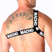 MACHO - RÖMISCHES GESCHIRR PRIDE L/XL MACHO UNDERWEAR