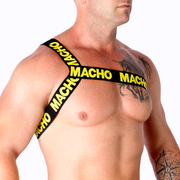 MACHO - RÖMISCHES GESCHIRR PRIDE L/XL MACHO UNDERWEAR
