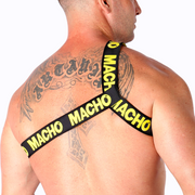 MACHO - RÖMISCHES GESCHIRR PRIDE L/XL MACHO UNDERWEAR