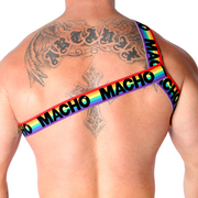 MACHO - RÖMISCHES GESCHIRR PRIDE L/XL MACHO UNDERWEAR