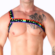 MACHO - RÖMISCHES GESCHIRR PRIDE L/XL MACHO UNDERWEAR