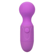 CALEXOTICS -  FIRST TIME WIEDERAUFLADBARES MASSAGERÄT 10 VIBRATIONEN LILA CALEXOTICS
