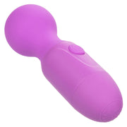 CALEXOTICS -  FIRST TIME WIEDERAUFLADBARES MASSAGERÄT 10 VIBRATIONEN LILA CALEXOTICS