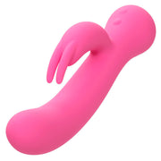 CALEXOTICS - FIRST TIME VIBRATOR RABBIT WIEDERAUFLADBAR ROSA CALEXOTICS