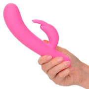 CALEXOTICS - FIRST TIME VIBRATOR RABBIT WIEDERAUFLADBAR ROSA CALEXOTICS