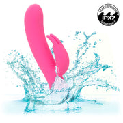 CALEXOTICS - FIRST TIME VIBRATOR RABBIT WIEDERAUFLADBAR ROSA CALEXOTICS