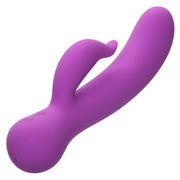 CALEXOTICS - FIRST TIME VIBRATOR PLEASER WIEDERAUFLADBAR LILA CALEXOTICS
