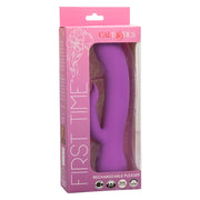 CALEXOTICS - FIRST TIME VIBRATOR PLEASER WIEDERAUFLADBAR LILA CALEXOTICS