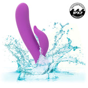 CALEXOTICS - FIRST TIME VIBRATOR PLEASER WIEDERAUFLADBAR LILA CALEXOTICS