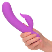 CALEXOTICS - FIRST TIME VIBRATOR PLEASER WIEDERAUFLADBAR LILA CALEXOTICS