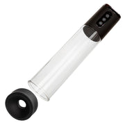 CALEXOTICS - PEAK 4-GESCHWINDIGKEITS-STIMULIERENDE WELLENPUMPE SCHWARZ CALEXOTICS