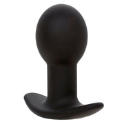 CALEXOTICS - ROCK BOTTOM ANAL PLUG 10 VIBRATIONEN SILIKON SCHWARZ CALEXOTICS