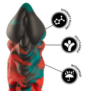 EPIC - PHOBOS DILDO KIND DER LIEBE UND FREUDE, GROSSE GRÖSSE EPIC