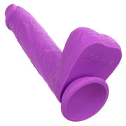CALEXOTICS - STUDS WIEDERAUFLADBARER UND ROTIERENDER VIBRATOR 10 VIBRATIONEN LILA CALEXOTICS