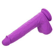 CALEXOTICS - STUDS WIEDERAUFLADBARER UND ROTIERENDER VIBRATOR 10 VIBRATIONEN LILA CALEXOTICS