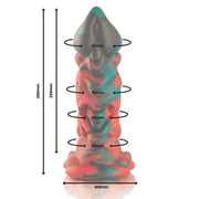 EPIC - PHOBOS DILDO KIND DER LIEBE UND FREUDE, GROSSE GRÖSSE EPIC