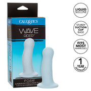 CALEXOTICS - WAVE RIDER SCHAUMSTOFF-ANALPLUG BLAU CALEXOTICS
