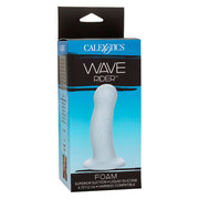 CALEXOTICS - WAVE RIDER SCHAUMSTOFF-ANALPLUG BLAU CALEXOTICS