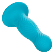 CALEXOTICS - WAVE RIDER SWELL ANAL PLUG BLAU CALEXOTICS