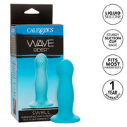 CALEXOTICS - WAVE RIDER SWELL ANAL PLUG BLAU CALEXOTICS
