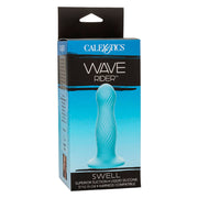 CALEXOTICS - WAVE RIDER SWELL ANAL PLUG BLAU CALEXOTICS