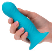 CALEXOTICS - WAVE RIDER SWELL ANAL PLUG BLAU CALEXOTICS