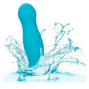 CALEXOTICS - WAVE RIDER SWELL ANAL PLUG BLAU CALEXOTICS