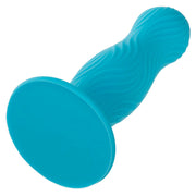 CALEXOTICS - WAVE RIDER SWELL ANAL PLUG BLAU CALEXOTICS