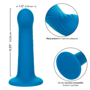 CALEXOTICS - WAVE RIDER RIPPLE ANALSTECKER BLAU CALEXOTICS