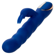 CALEXOTICS - JACK RABBIT VIBRATOR WELLENBEWEGUNG BLAU CALEXOTICS