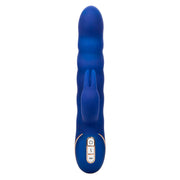 CALEXOTICS - JACK RABBIT VIBRATOR WELLENBEWEGUNG BLAU CALEXOTICS