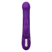 CALEXOTICS - JACK RABBIT VIBRATOR UND STIMULATOR 7 VIBRATIONSSTUFEN UND STIMULIERENDE WELLEN BLAU CALEXOTICS