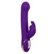 CALEXOTICS - JACK RABBIT VIBRATOR UND STIMULATOR 7 VIBRATIONSSTUFEN UND STIMULIERENDE WELLEN BLAU CALEXOTICS