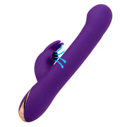 CALEXOTICS - JACK RABBIT VIBRATOR UND STIMULATOR 7 VIBRATIONSSTUFEN UND STIMULIERENDE WELLEN BLAU CALEXOTICS