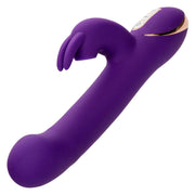 CALEXOTICS - JACK RABBIT VIBRATOR UND STIMULATOR 7 VIBRATIONSSTUFEN UND STIMULIERENDE WELLEN BLAU CALEXOTICS
