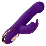 CALEXOTICS - JACK RABBIT VIBRATOR UND STIMULATOR 7 VIBRATIONSSTUFEN UND STIMULIERENDE WELLEN BLAU CALEXOTICS